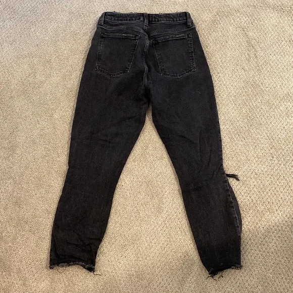 Abercrombie Black Skinny Jean - Picture 6 of 6
